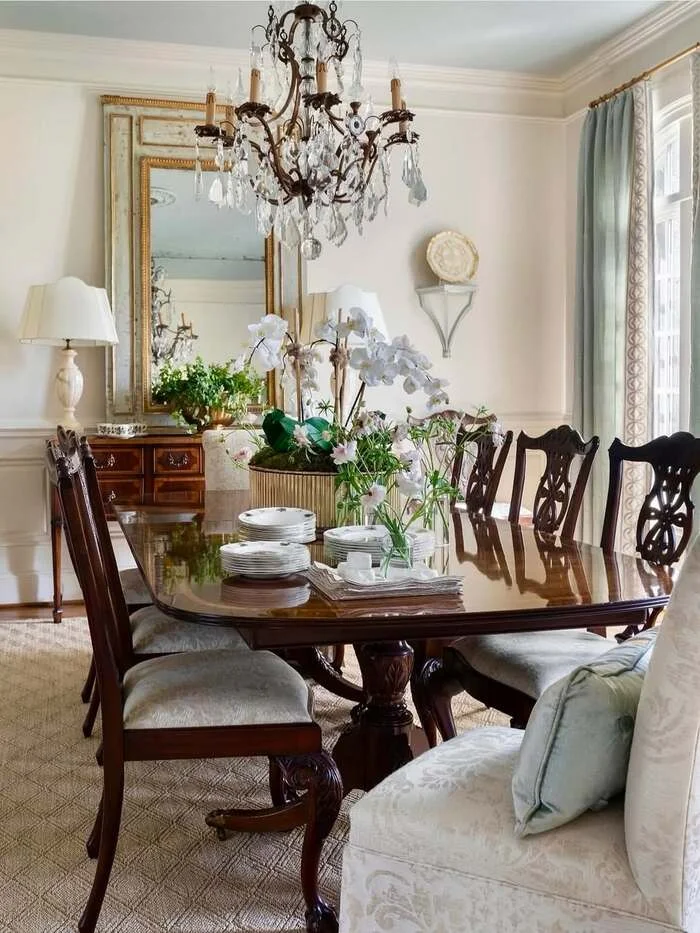 12 Dining Room Decor Traditional Ideas 2026: Classic & Warm 5 image 256