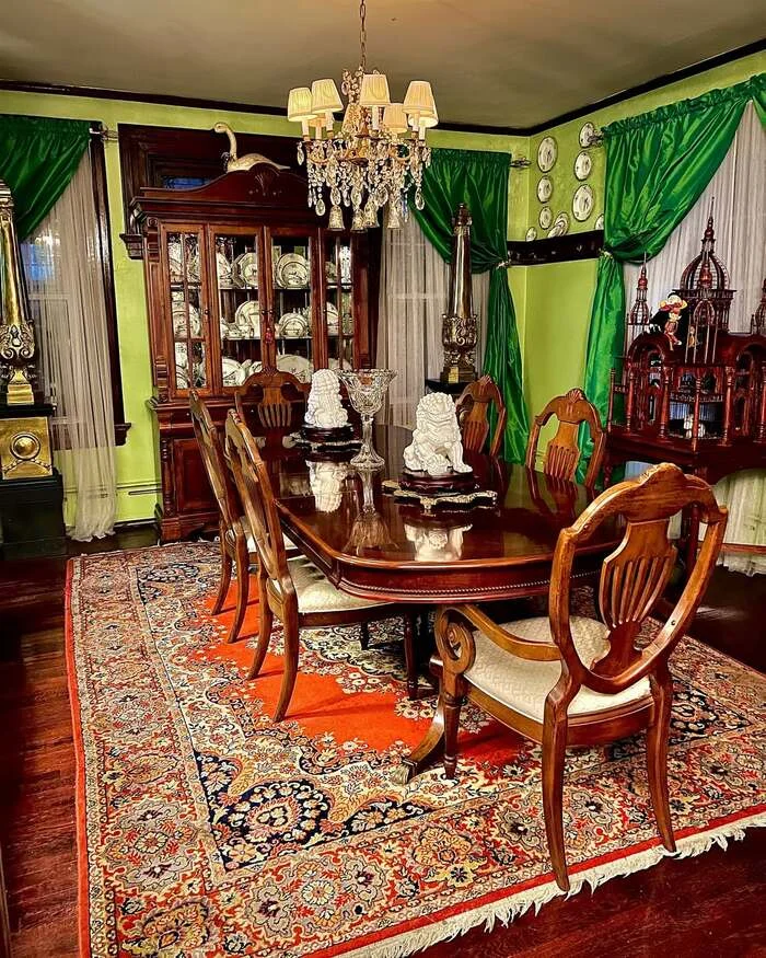 12 Dining Room Decor Traditional Ideas 2026: Classic & Warm 11 image 264