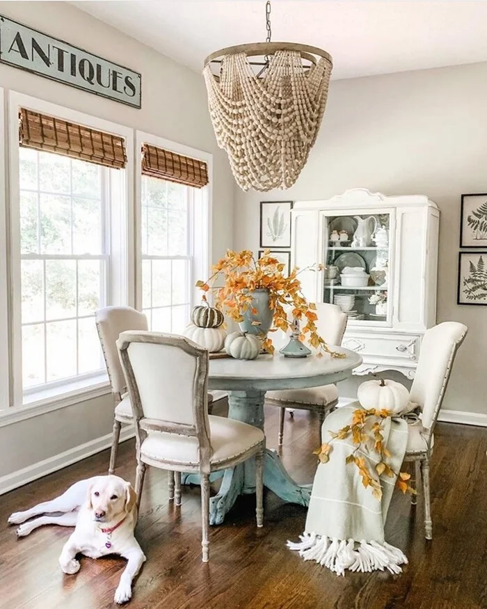 13 Rustic Farmhouse Dining Room Decor Looks For Any Budget 6 image 29