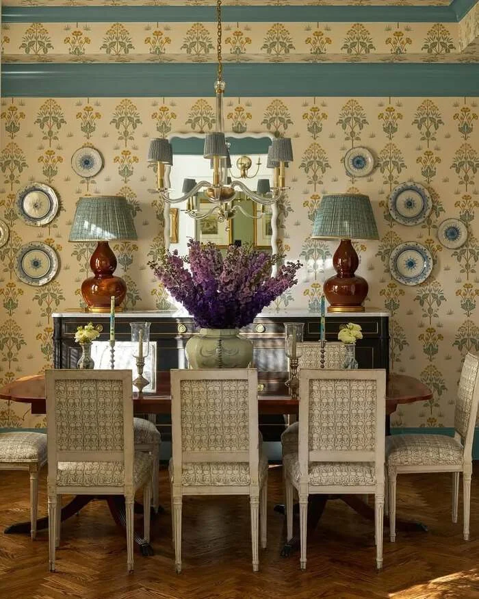 11 Vintage Dining Room Wall Decor Ideas To Elevate Your Room 2026 2 image 298