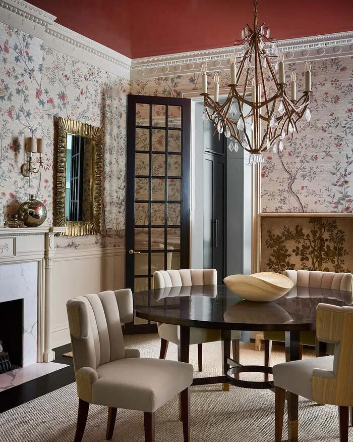 11 Vintage Dining Room Wall Decor Ideas To Elevate Your Room 2026 4 image 300