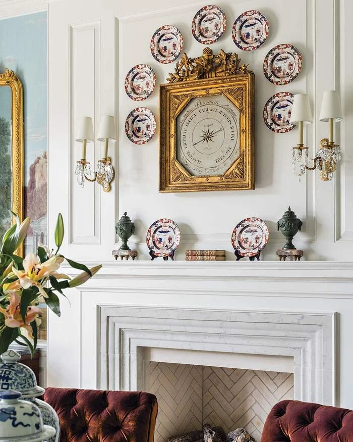 11 Vintage Dining Room Wall Decor Ideas To Elevate Your Room 2026 12 image 303