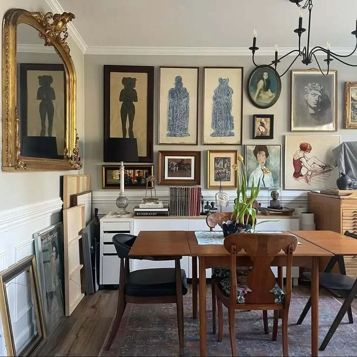 11 Vintage Dining Room Wall Decor Ideas To Elevate Your Room 2026 11 image 309