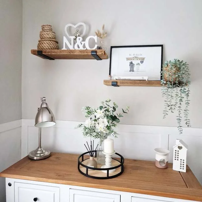 11 Dining Room Shelves Decor Ideas To Fix Empty Walls 2026 8 image 314