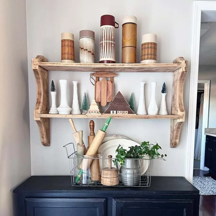 11 Dining Room Shelves Decor Ideas To Fix Empty Walls 2026 5 image 316