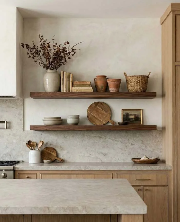 11 Dining Room Shelves Decor Ideas To Fix Empty Walls 2026 10 image 319