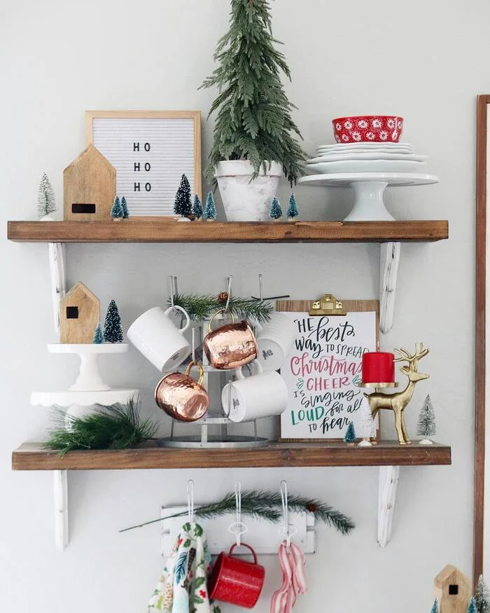 11 Dining Room Shelves Decor Ideas To Fix Empty Walls 2026 11 image 320