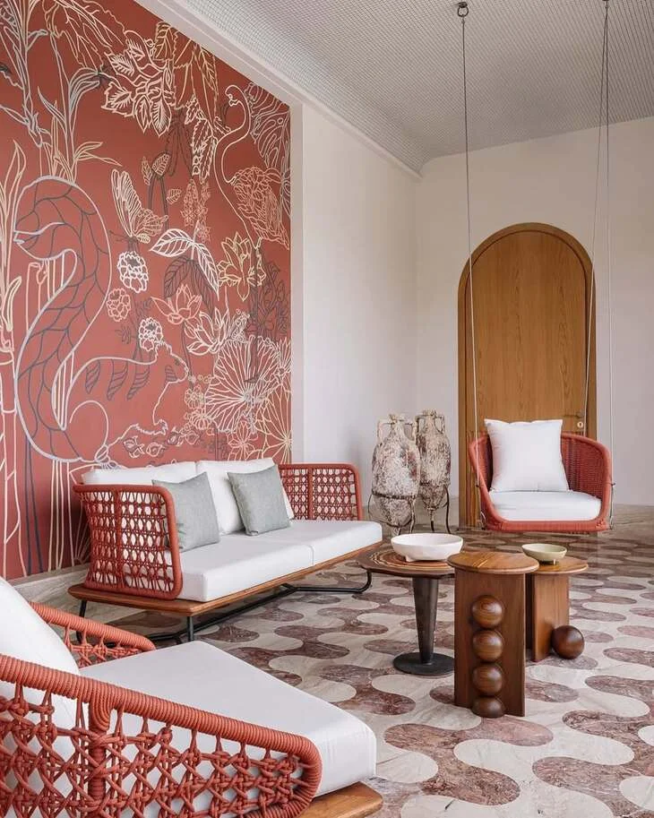 15 Stunning Marble Flooring Design Living Room For Your 10 image 397