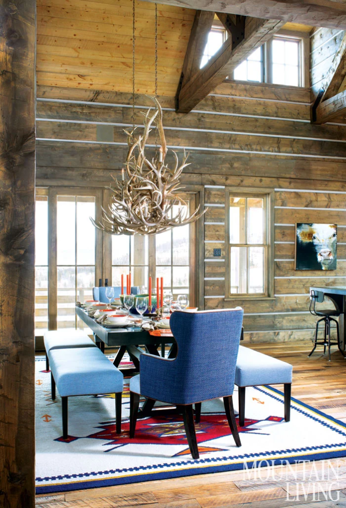 15 Western Dining Room Decor Styles That Elevate Your Space 6 image 4