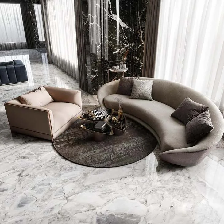 15 Stunning Marble Flooring Design Living Room For Your 13 image 400
