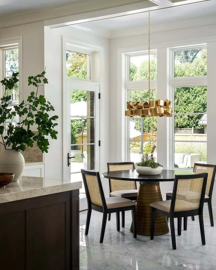 20 Modern Dining Room Table Decor Ideas For A Clean Look 5 image 42