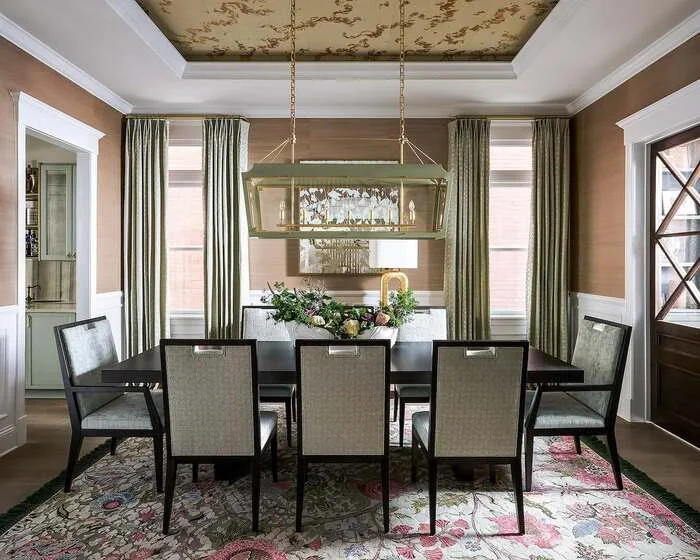 20 Modern Dining Room Table Decor Ideas For A Clean Look 6 image 43