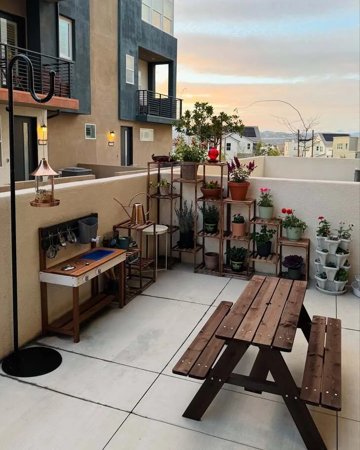 17 Small Patio Ideas To Maximize Your Outdoor Space 9 image 469