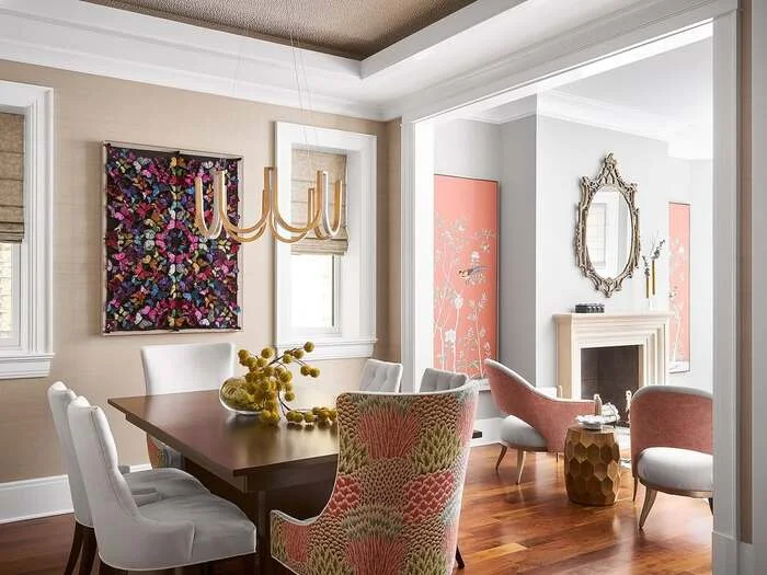 20 Modern Dining Room Table Decor Ideas For A Clean Look 8 image 47