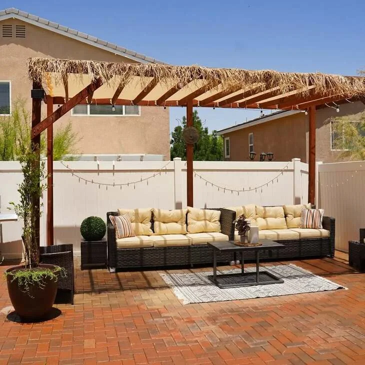 17 Small Patio Ideas To Maximize Your Outdoor Space 16 image 476