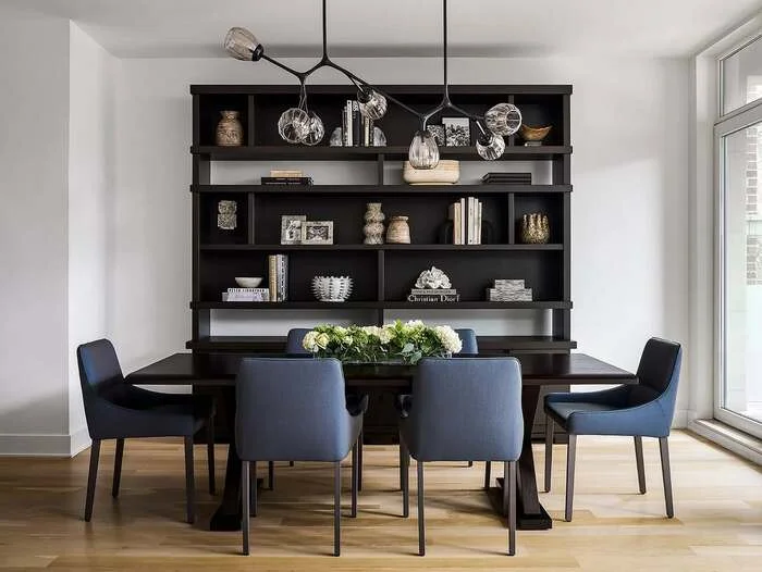 20 Modern Dining Room Table Decor Ideas For A Clean Look 9 image 48