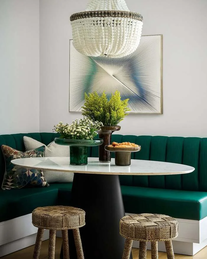 20 Modern Dining Room Table Decor Ideas For A Clean Look 16 image 54