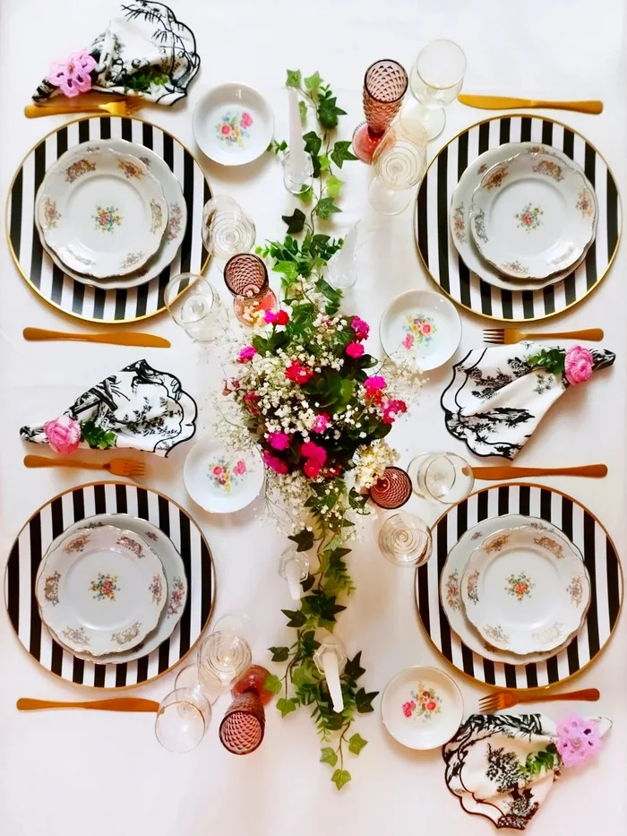 20 Modern Dining Room Table Decor Ideas For A Clean Look 20 image 58