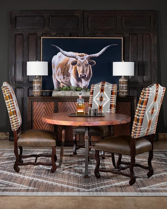 15 Western Dining Room Decor Styles That Elevate Your Space 2 image 6