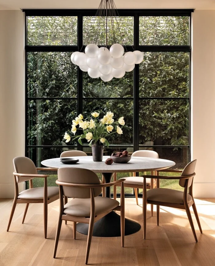 20 Modern Dining Room Table Decor Ideas For A Clean Look 14 image 60