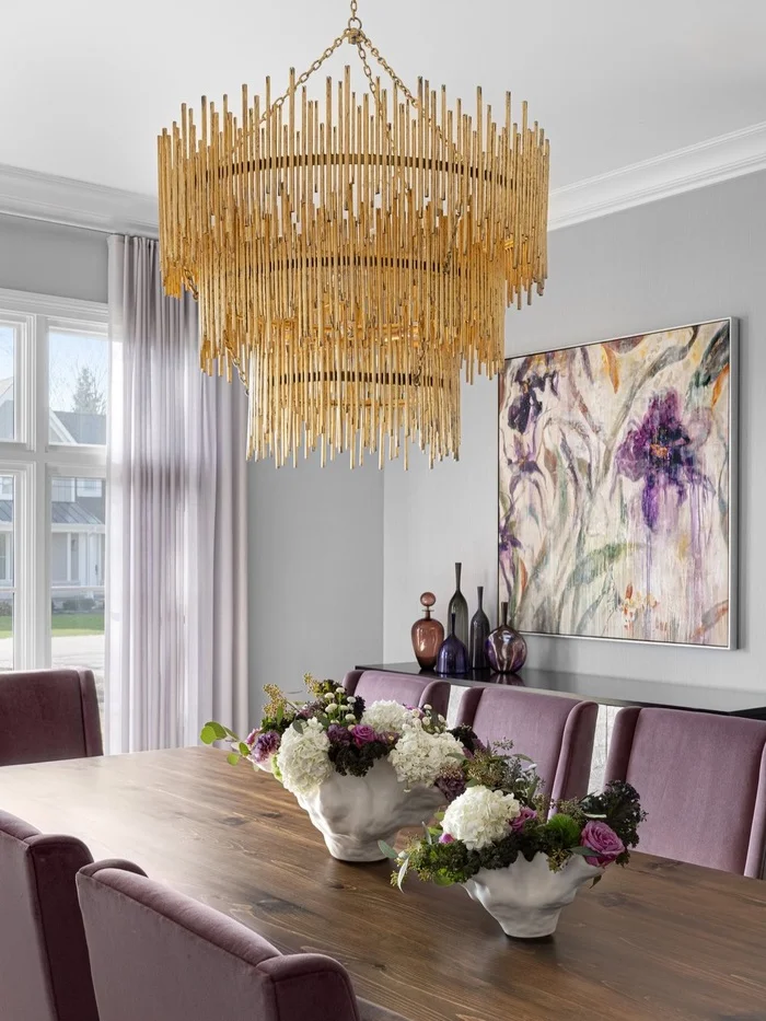 20 Modern Dining Room Table Decor Ideas For A Clean Look 15 image 62