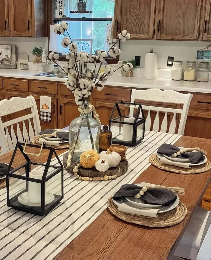 15 Dining Room Table Fall Decor Ideas You’ll Copy Tonight 2 image 79