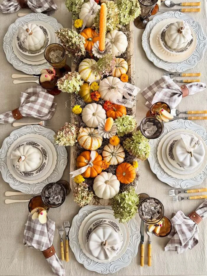 15 Dining Room Table Fall Decor Ideas You’ll Copy Tonight 3 image 80