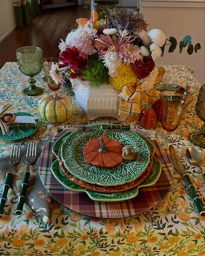 15 Dining Room Table Fall Decor Ideas You’ll Copy Tonight 5 image 82