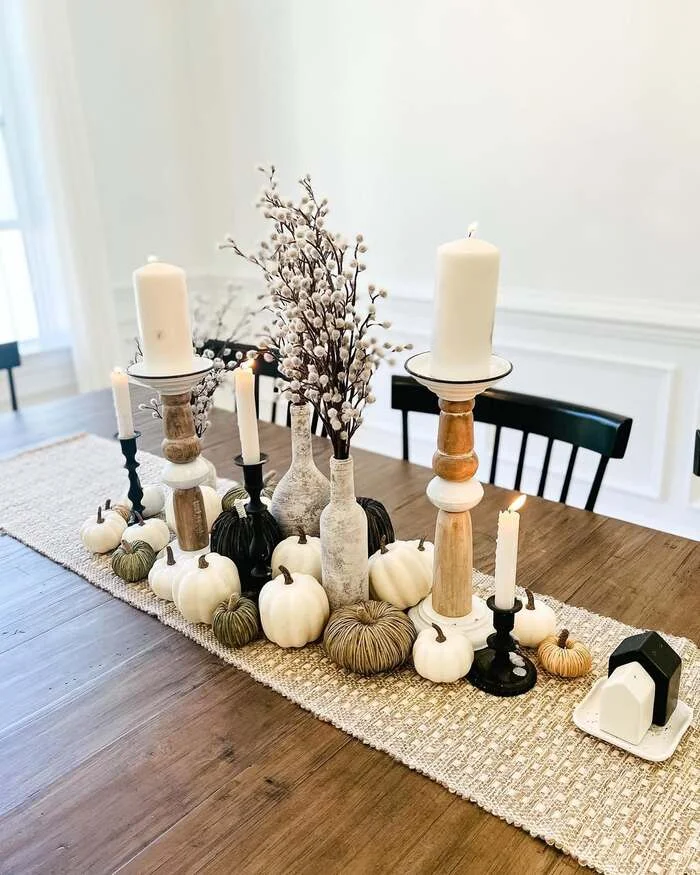 15 Dining Room Table Fall Decor Ideas You’ll Copy Tonight 7 image 84