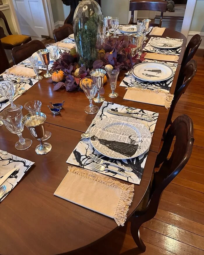 15 Dining Room Table Fall Decor Ideas You’ll Copy Tonight 8 image 85