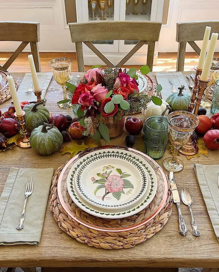 15 Dining Room Table Fall Decor Ideas You’ll Copy Tonight 9 image 86