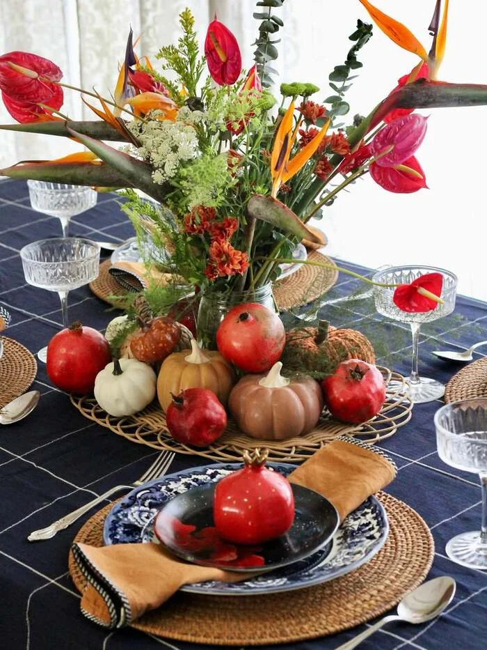 15 Dining Room Table Fall Decor Ideas You’ll Copy Tonight 11 image 89