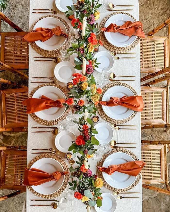 15 Dining Room Table Fall Decor Ideas You’ll Copy Tonight 12 image 90