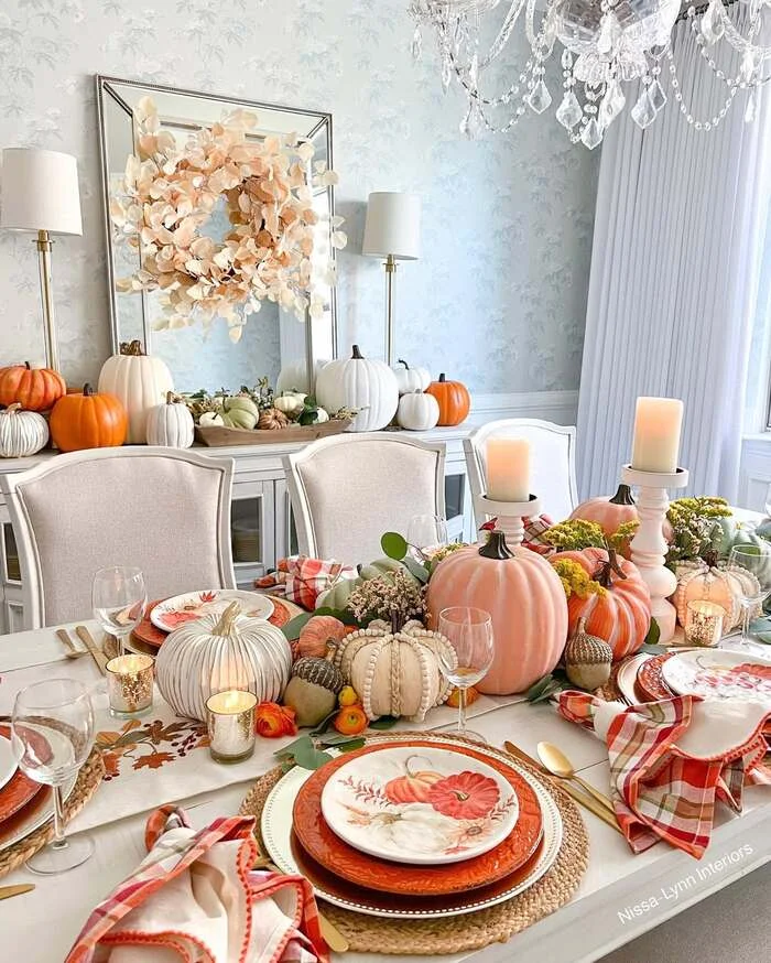 15 Dining Room Table Fall Decor Ideas You’ll Copy Tonight 16 image 94