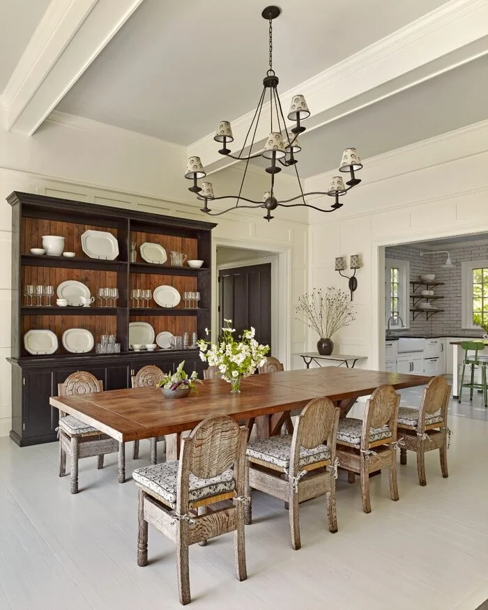 25 Home Decor Dining Room Styles That Look Expensive 3 image 98