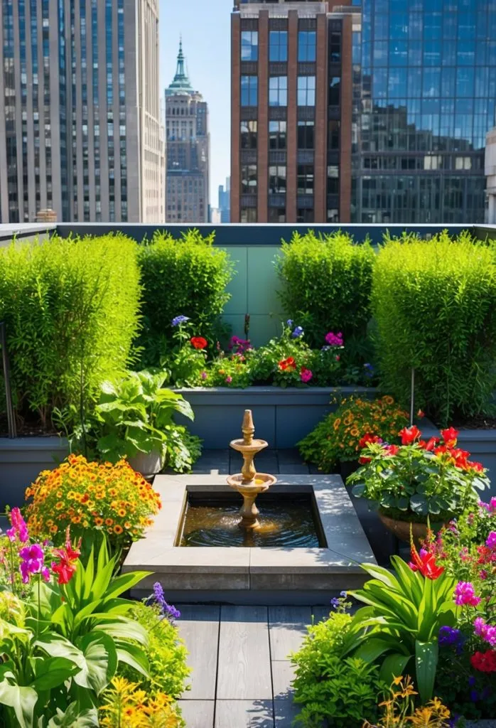 11 Stunning Rooftop Garden Ideas to Transform Your Urban Space 2 1