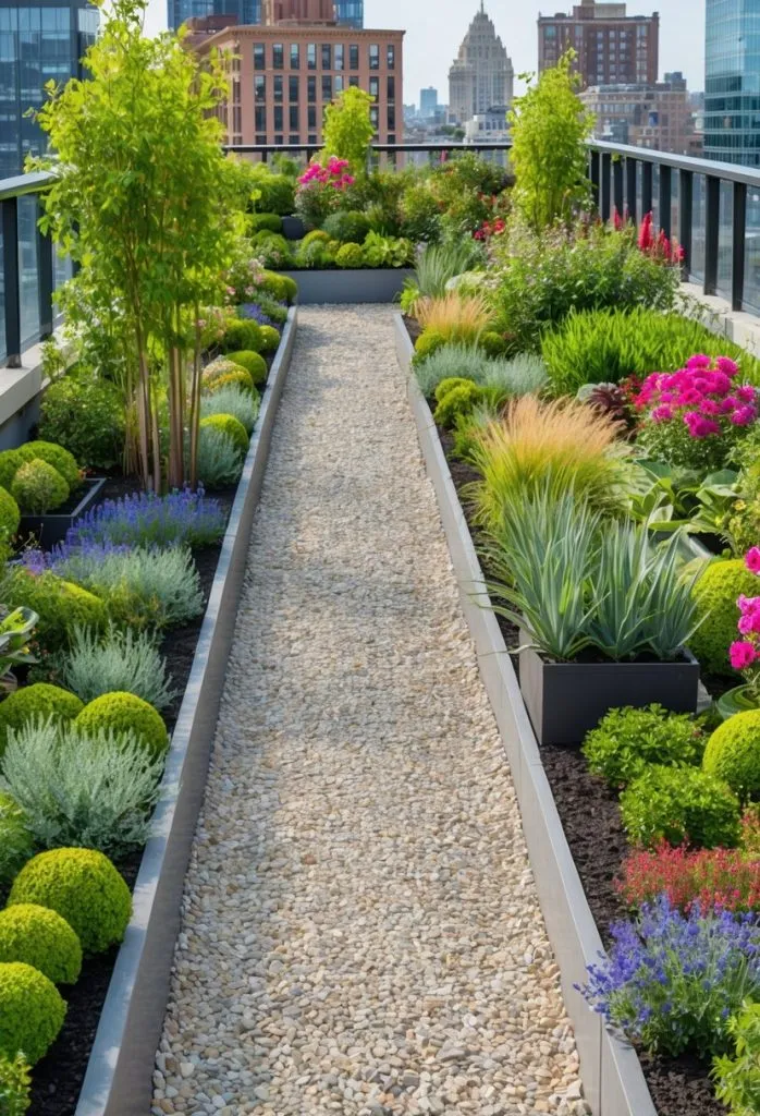 11 Stunning Rooftop Garden Ideas to Transform Your Urban Space 11 10