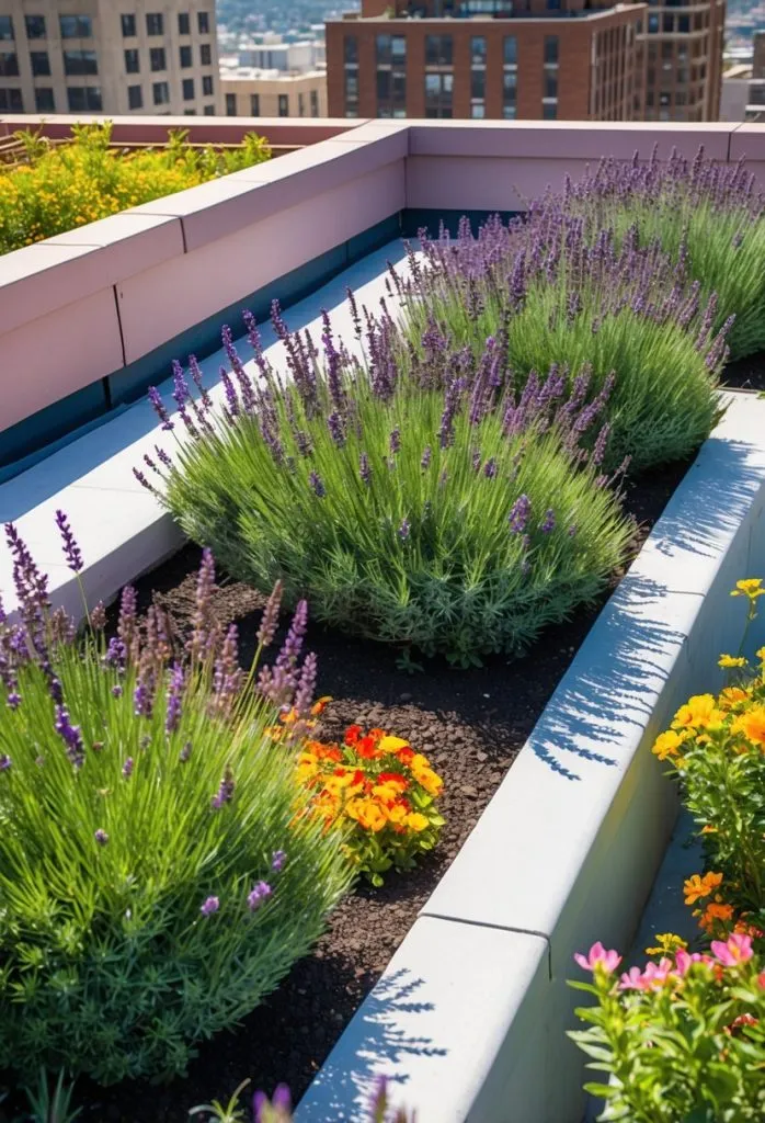 11 Stunning Rooftop Garden Ideas to Transform Your Urban Space 12 11