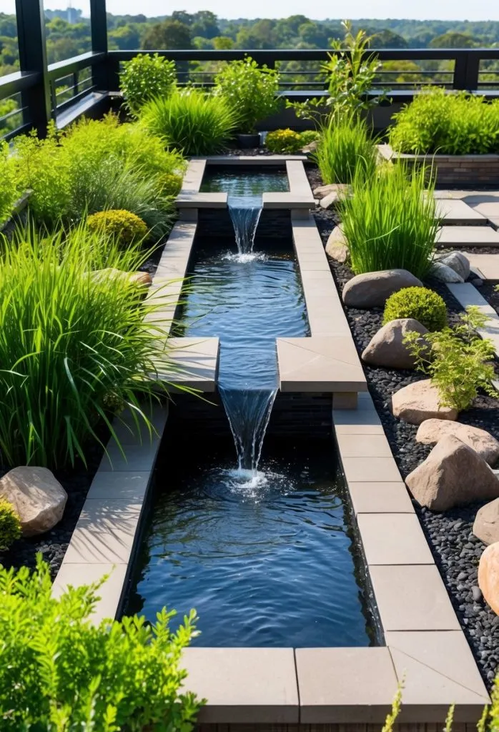 11 Stunning Rooftop Garden Ideas to Transform Your Urban Space 5 4