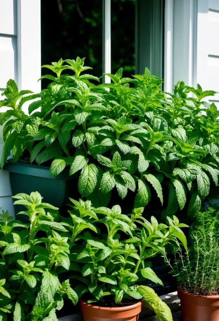 10 Herb Planter Ideas to Freshen Up Your Spring Garden 8 7 1