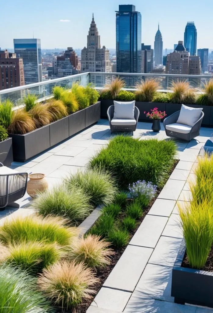 11 Stunning Rooftop Garden Ideas to Transform Your Urban Space 9 8