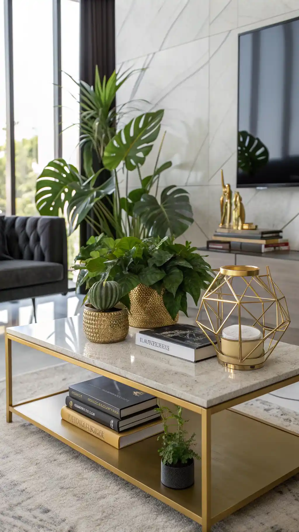 19 Black and White Marble Tiles Living Room: Stunning Design Ideas 14 image 145