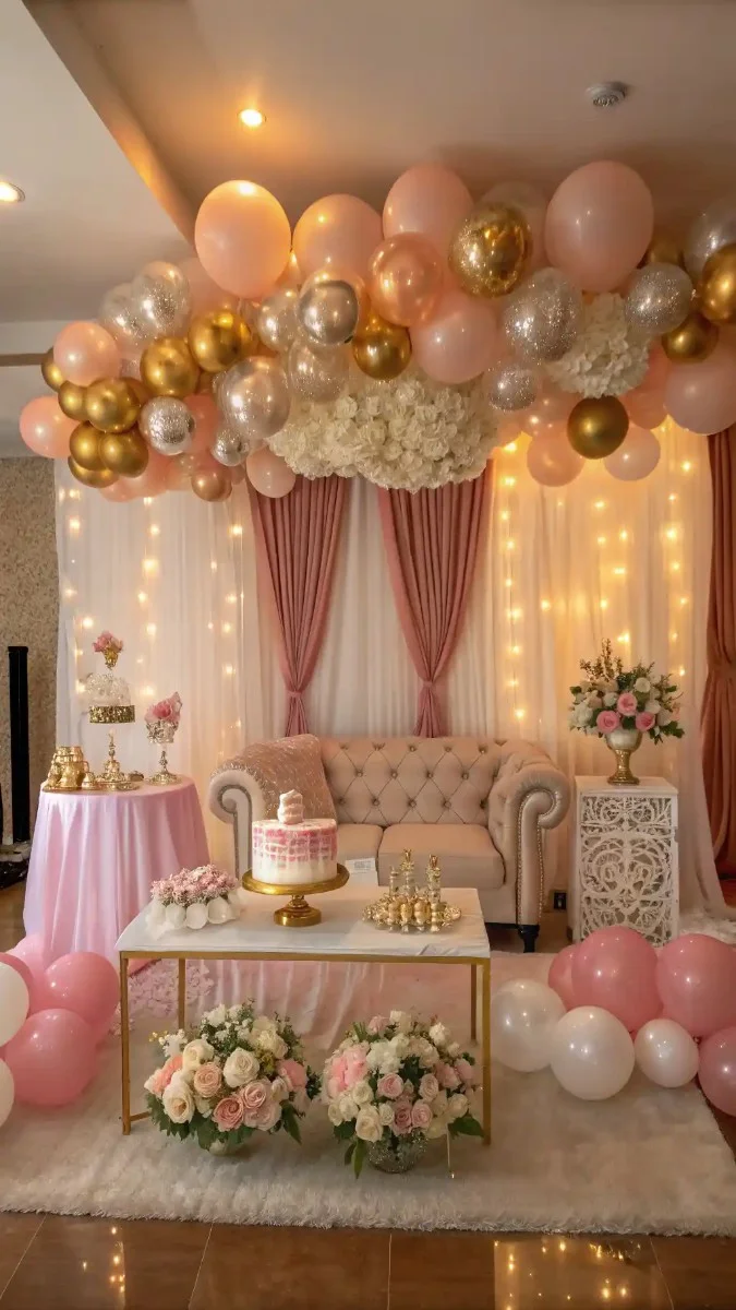18 Living Room Birthday Decor Ideas To Cheer Up 2 image 159