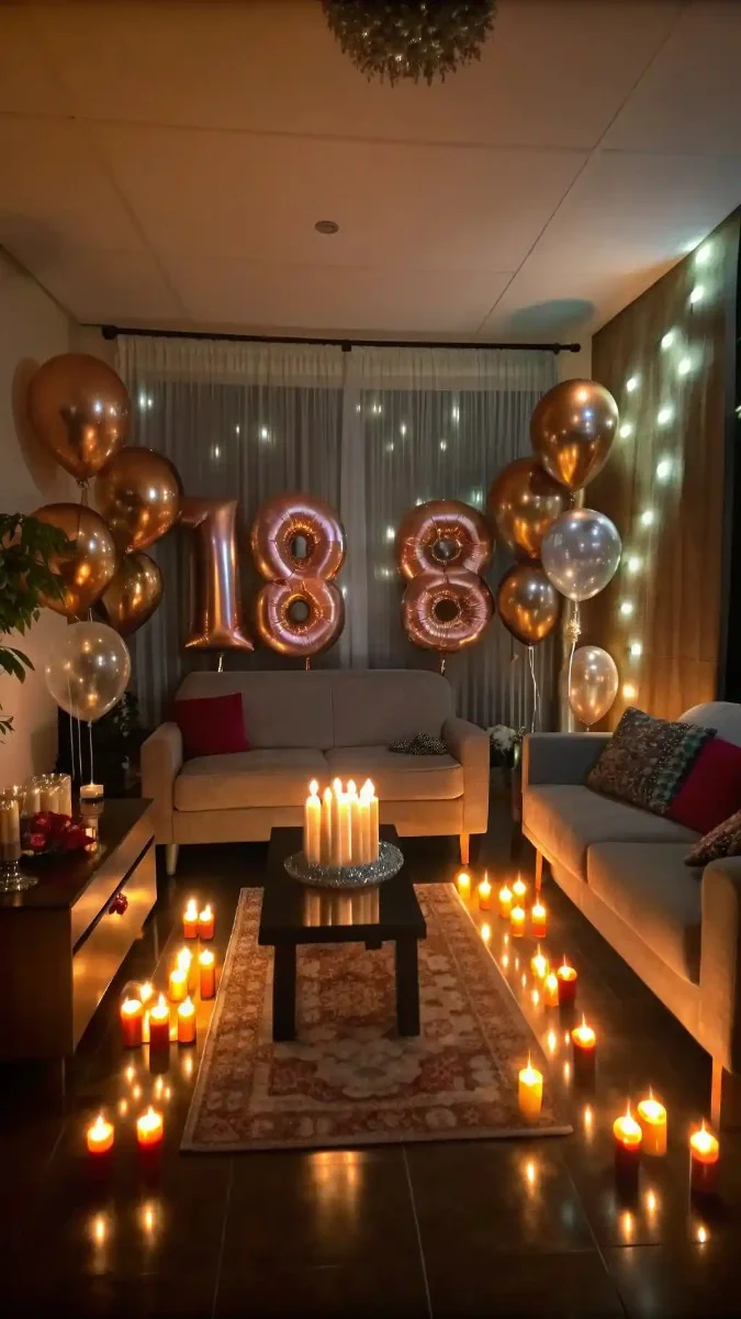 18 Living Room Birthday Decor Ideas To Cheer Up 3 image 160