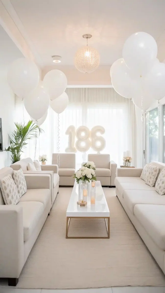 18 Living Room Birthday Decor Ideas To Cheer Up 5 image 162