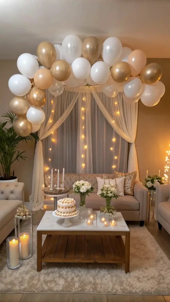 18 Living Room Birthday Decor Ideas To Cheer Up 7 image 164