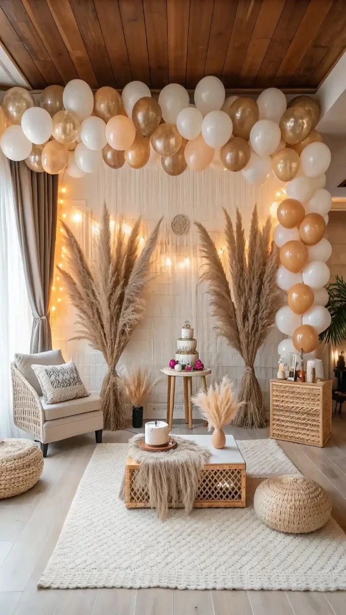 18 Living Room Birthday Decor Ideas To Cheer Up 8 image 165