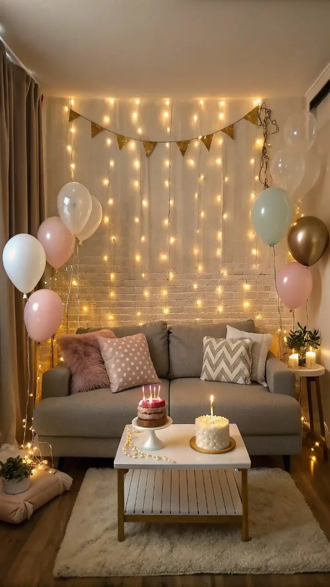 18 Living Room Birthday Decor Ideas To Cheer Up 11 image 168