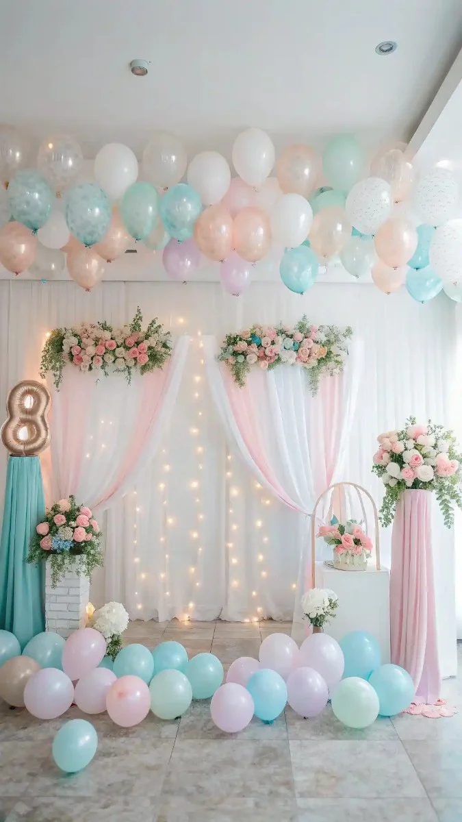 18 Living Room Birthday Decor Ideas To Cheer Up 14 image 171