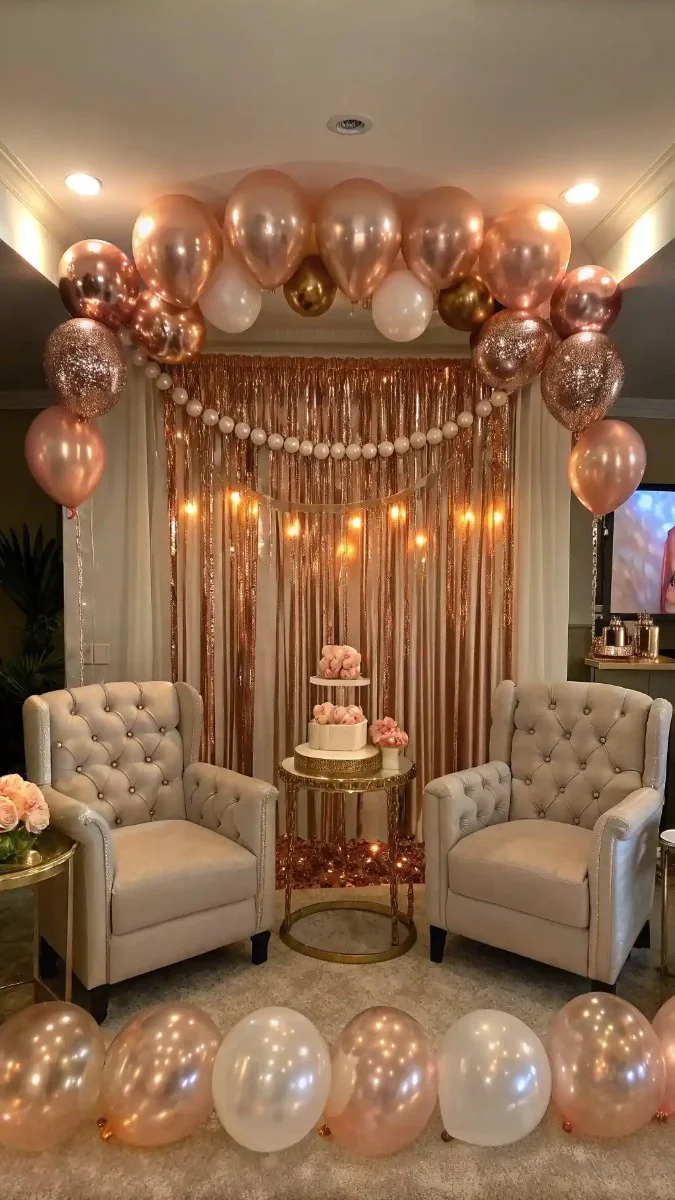 18 Living Room Birthday Decor Ideas To Cheer Up 15 image 172